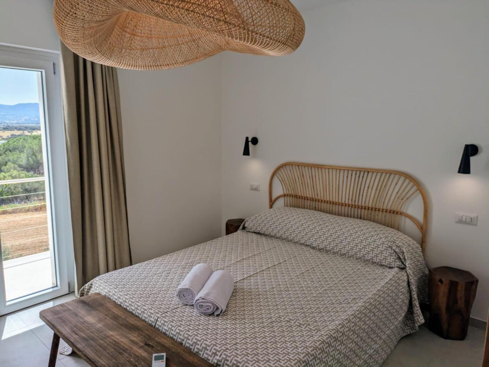 Agreen Country House ออลเบีย ภายนอก รูปภาพ
