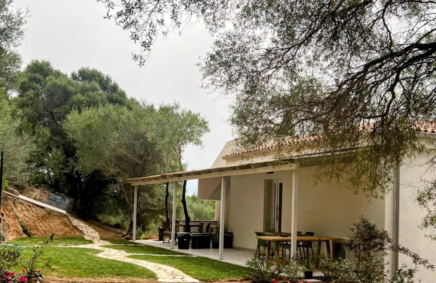 Agreen Country House ออลเบีย ภายนอก รูปภาพ