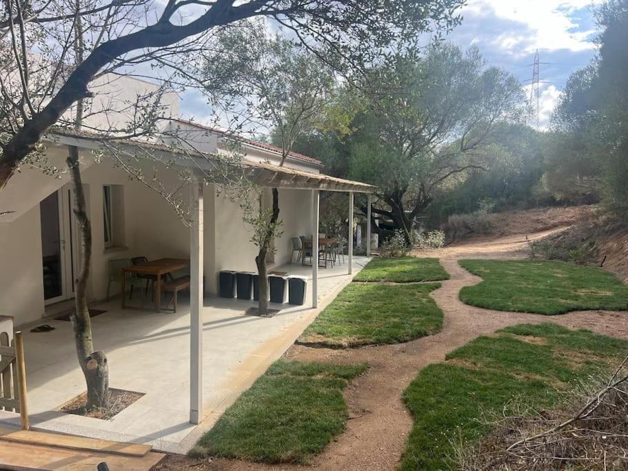 Agreen Country House ออลเบีย ภายนอก รูปภาพ
