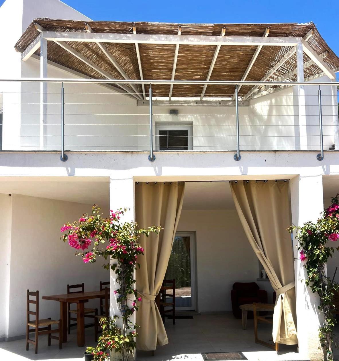 Agreen Country House ออลเบีย ภายนอก รูปภาพ